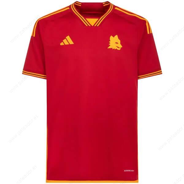 Camiseta de fútbol AS Roma 1ª Equipación 23/24-Hombre