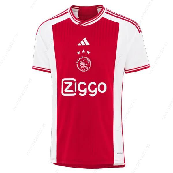 Camiseta de fútbol Ajax 1ª Equipación 23/24-Hombre