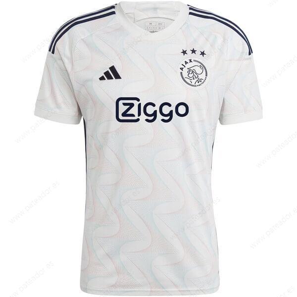 Camiseta de fútbol Ajax 2ª Equipación 23/24-Hombre