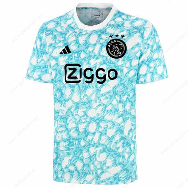 Camiseta de fútbol Ajax Pre Match Training-Hombre