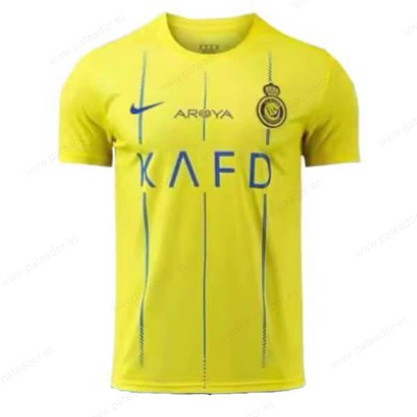 Camiseta de fútbol Al-Nassr 1ª Equipación 23/24-Hombre