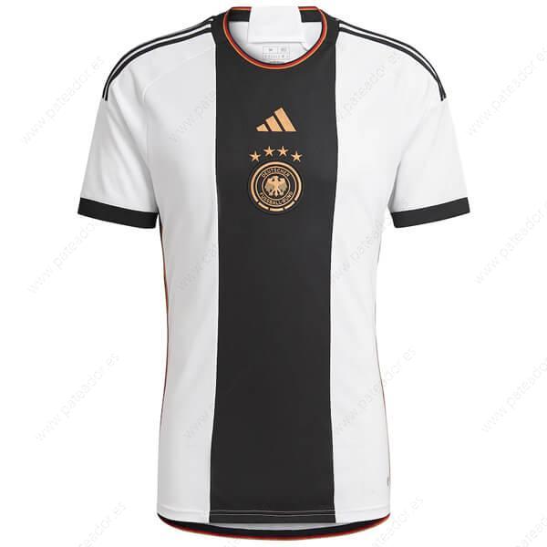 Camiseta de fútbol Alemania 1ª Equipación 2022-Hombre