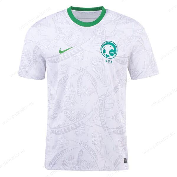 Camiseta de fútbol Arabia Saudita 1ª Equipación 2022-Hombre