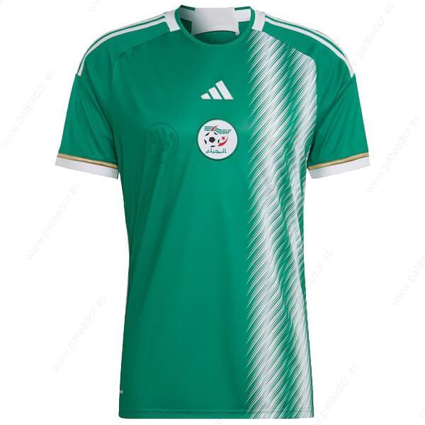 Camiseta de fútbol Argelia 2ª Equipación 2022-Hombre