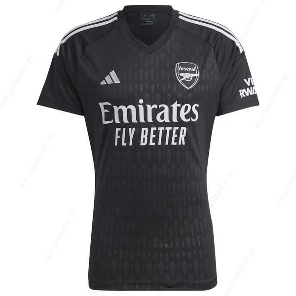 Camiseta de fútbol Arsenal 1ª Equipación Portero 23/24-Hombre