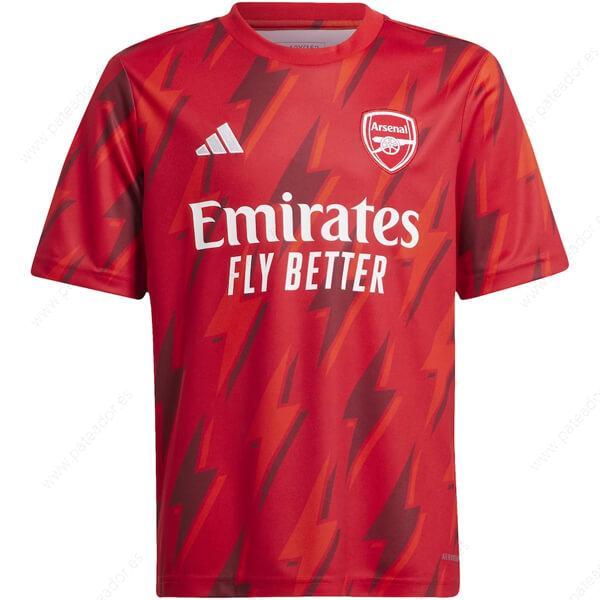Camiseta de fútbol Arsenal Pre Match Training-Hombre