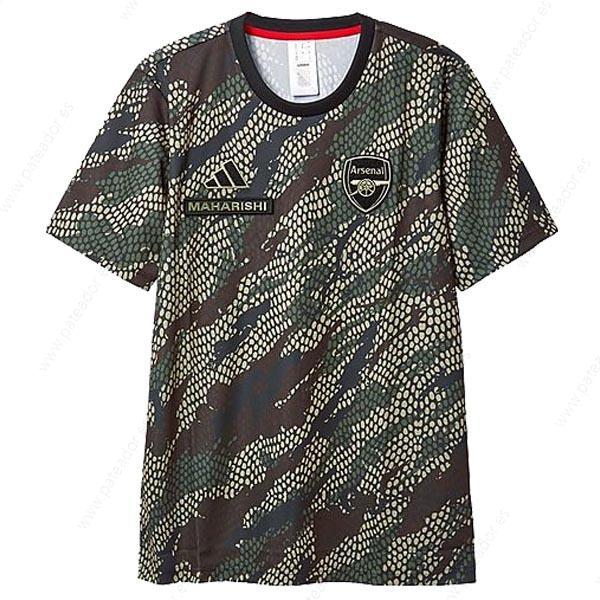 Camiseta de fútbol Arsenal X Maharishi-Hombre