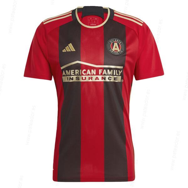 Camiseta de fútbol Atlanta United 1ª Equipación 2023-Hombre