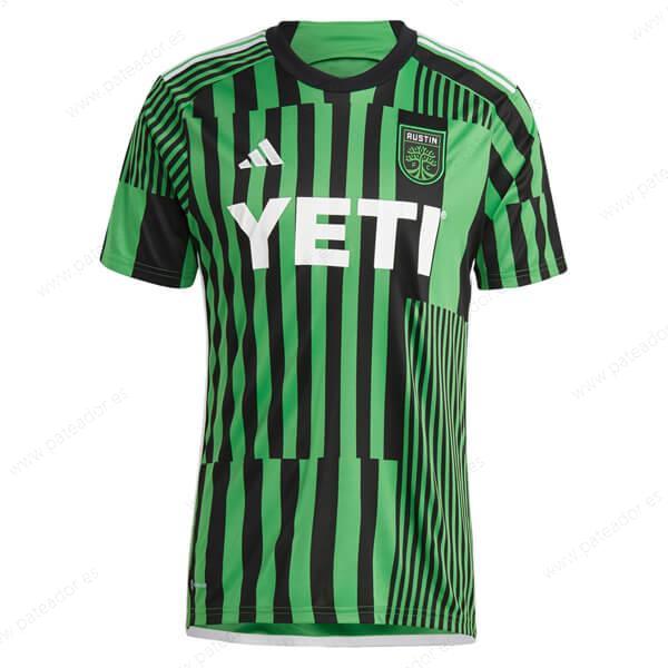 Camiseta de fútbol Austin FC 1ª Equipación 2023-Hombre