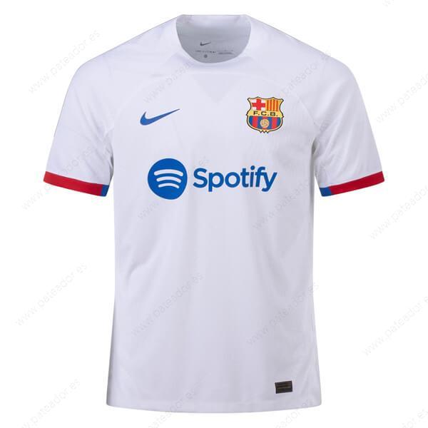 Camiseta de fútbol Barcelona 2ª Equipación Versión para jugador 23/24-Hombre