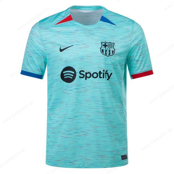 Camiseta de fútbol Barcelona 3ª Equipación 23/24-Hombre