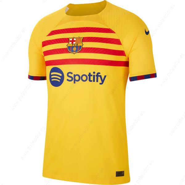 Camiseta de fútbol Barcelona Fourth Versión para jugador 22/23-Hombre