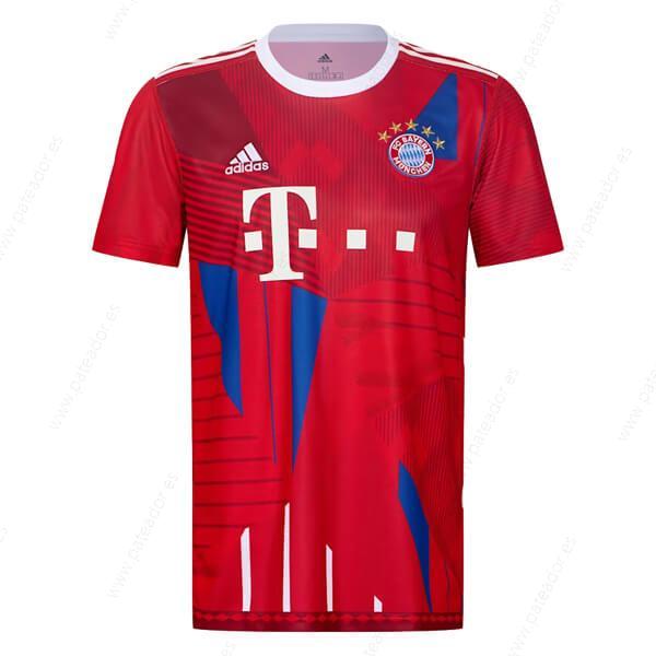 Camiseta de fútbol Bayern Munich 10th Anniversary Champion-Hombre