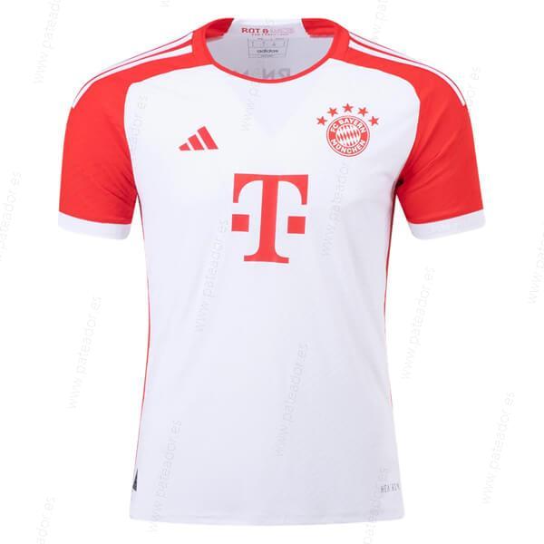 Camiseta de fútbol Bayern Munich 1ª Equipación Versión para jugador 23/24-Hombre