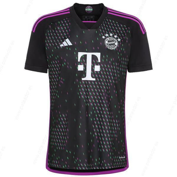 Camiseta de fútbol Bayern Munich 2ª Equipación 23/24-Hombre