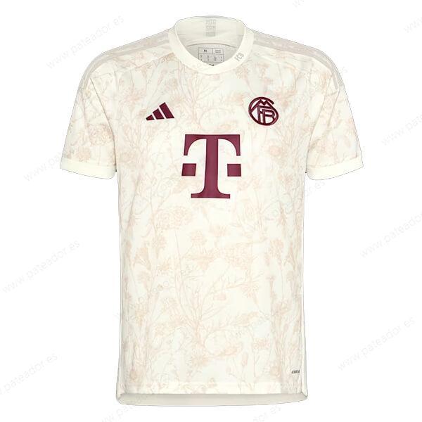 Camiseta de fútbol Bayern Munich 3ª Equipación 23/24-Hombre