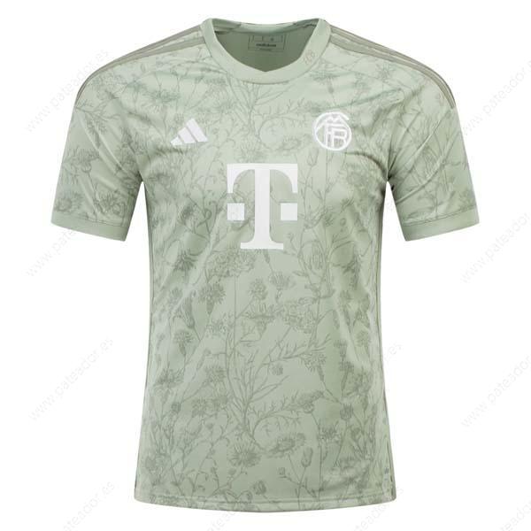 Camiseta de fútbol Bayern Munich Oktoberfest Fourth-Hombre