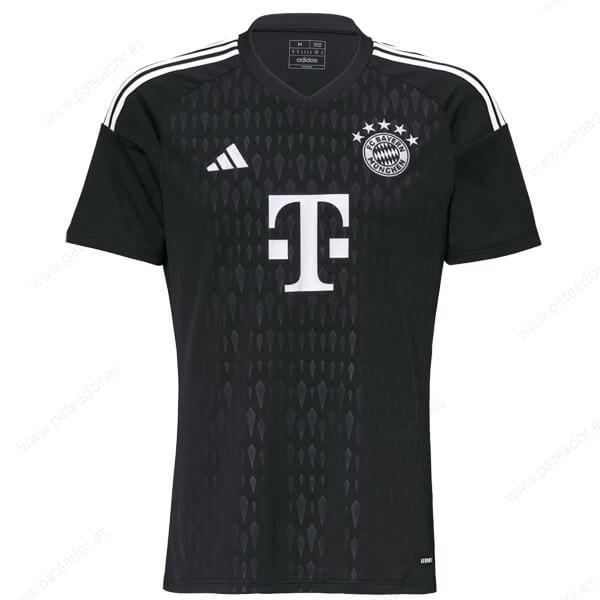 Camiseta de fútbol Bayern Munich Portero 23/24-Hombre