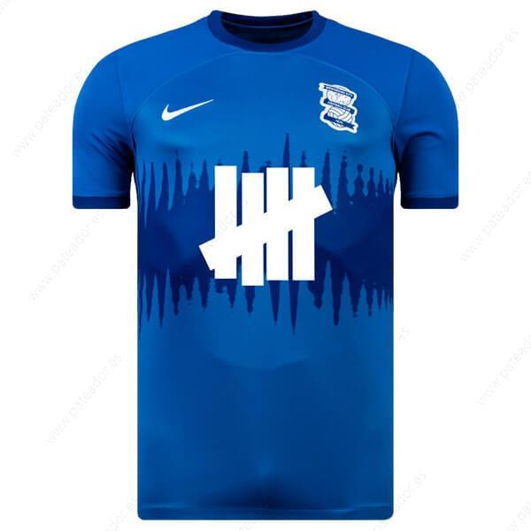 Camiseta de fútbol Birmingham City 1ª Equipación 23/24-Hombre