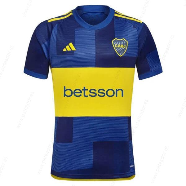 Camiseta de fútbol Boca Juniors 1ª Equipación 23/24-Hombre