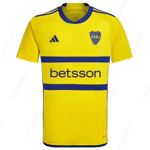 Camiseta de fútbol Boca Juniors 2ª Equipación 23/24-Hombre