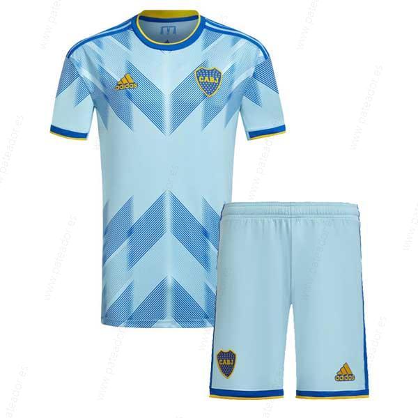 Camiseta de fútbol Boca Juniors 3ª Equipación 23/24-Hombre