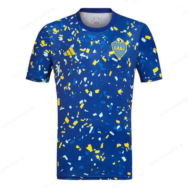 Camiseta de fútbol Boca Juniors Pre Match Training-Hombre