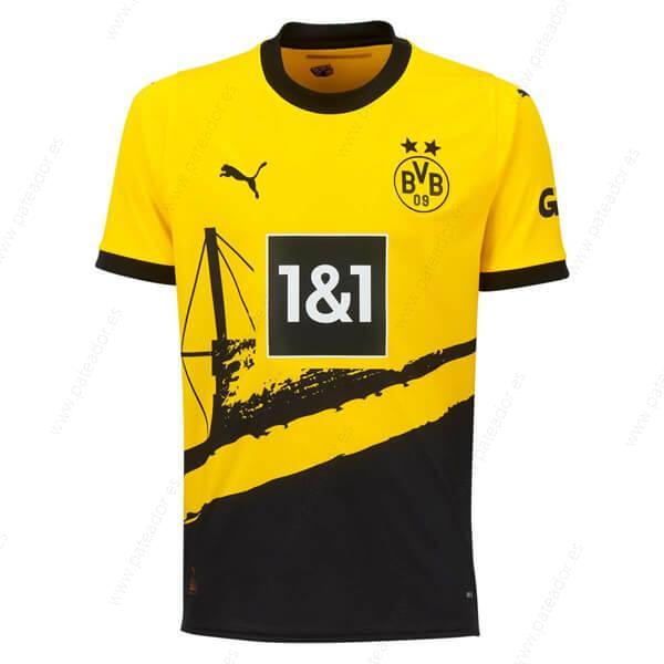 Camiseta de fútbol Borussia Dortmund 1ª Equipación 23/24-Hombre