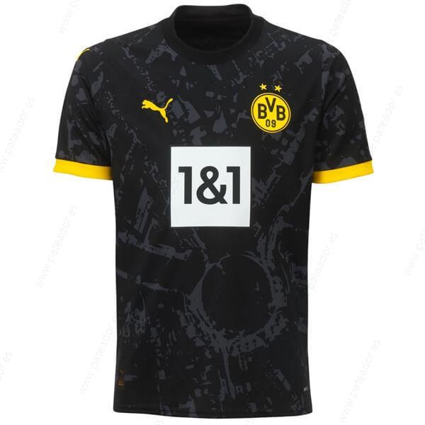Camiseta de fútbol Borussia Dortmund 2ª Equipación 23/24-Hombre