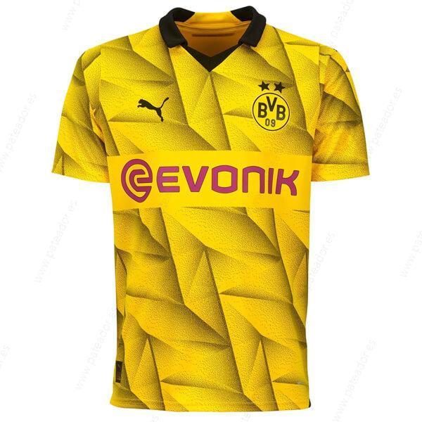Camiseta de fútbol Borussia Dortmund Cup 23/24-Hombre