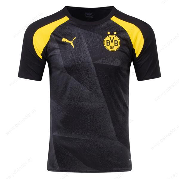 Camiseta de fútbol Borussia Dortmund Pre Match-Hombre