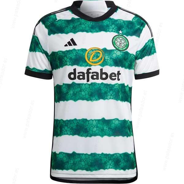 Camiseta de fútbol Celtic 1ª Equipación 23/24-Hombre