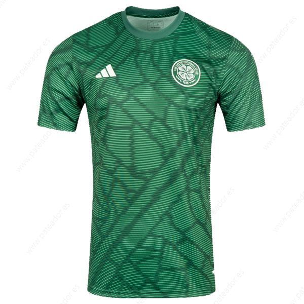 Camiseta de fútbol Celtic Pre Match Training-Hombre