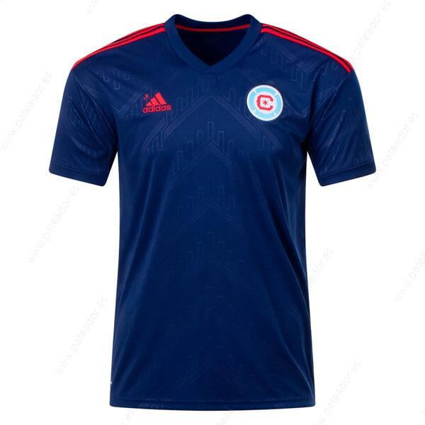 Camiseta de fútbol Chicago Fire 1ª Equipación 2023-Hombre