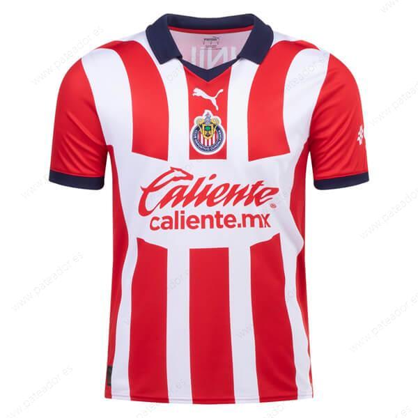 Camiseta de fútbol Chivas 1ª Equipación 23/24-Hombre