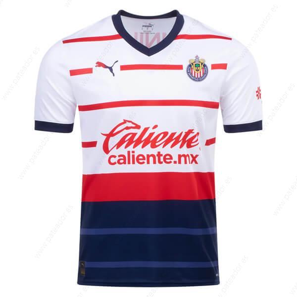 Camiseta de fútbol Chivas 2ª Equipación 23/24-Hombre