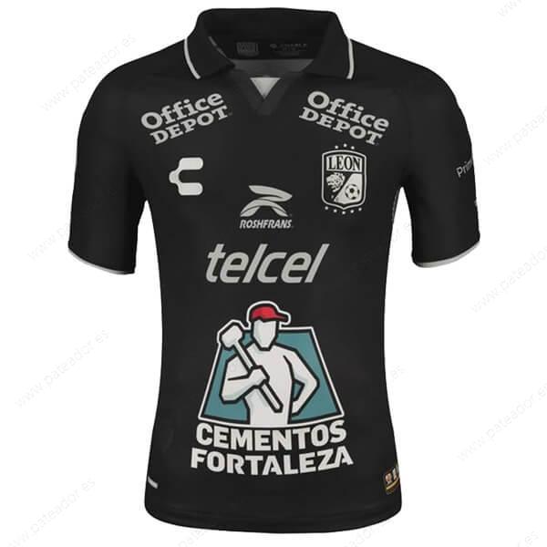 Camiseta de fútbol Club Leon 2ª Equipación 23/24-Hombre