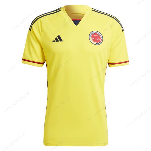 Camiseta de fútbol Colombia 1ª Equipación 2022-Hombre