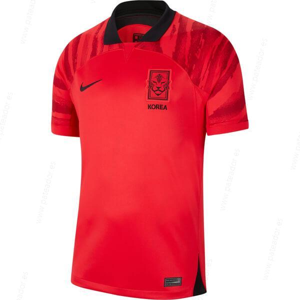 Camiseta de fútbol Corea del Sur 1ª Equipación 2022-Hombre