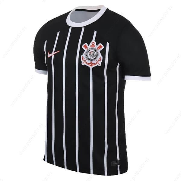 Camiseta de fútbol Corinthians 2ª Equipación 2023-Hombre