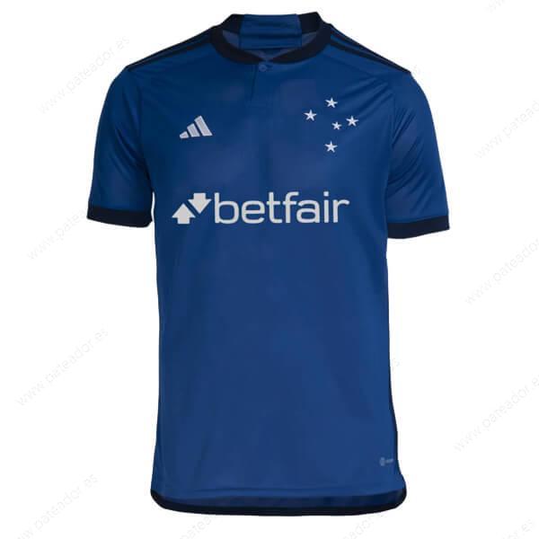 Camiseta de fútbol Cruzeiro EC 1ª Equipación 2023-Hombre