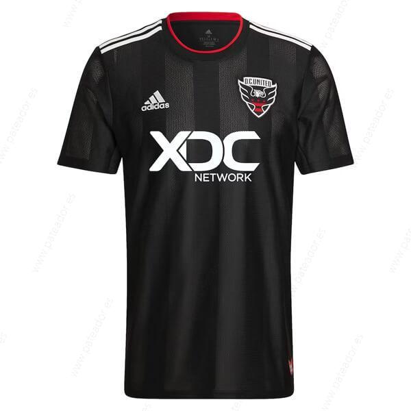 Camiseta de fútbol DC United 1ª Equipación 2022-Hombre