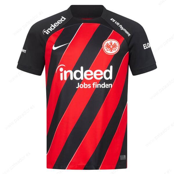 Camiseta de fútbol Eintracht Frankfurt 1ª Equipación 23/24-Hombre