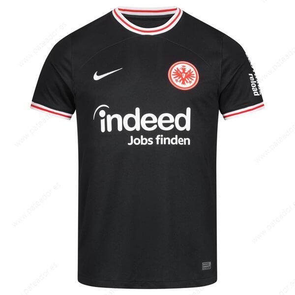 Camiseta de fútbol Eintracht Frankfurt 2ª Equipación 23/24-Hombre