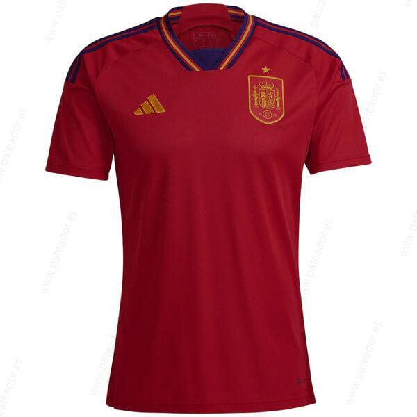 Camiseta de fútbol España 1ª Equipación 2022-Hombre