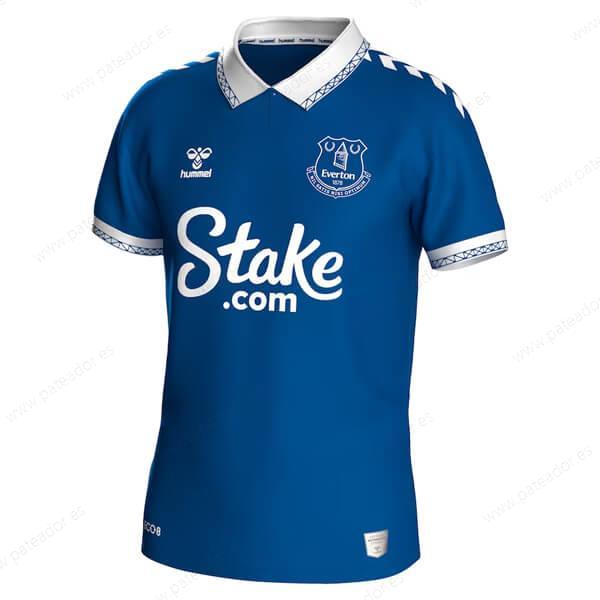 Camiseta de fútbol Everton 1ª Equipación 23/24-Hombre