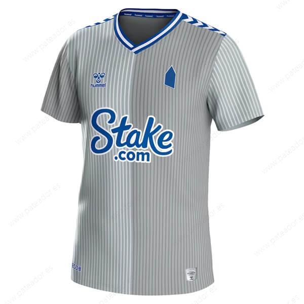 Camiseta de fútbol Everton 3ª Equipación 23/24-Hombre