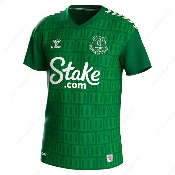 Camiseta de fútbol Everton Portero 23/24-Hombre