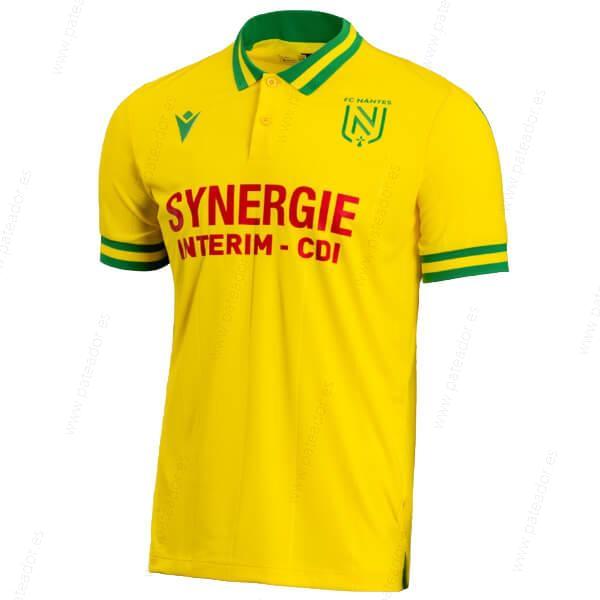 Camiseta de fútbol FC Nantes 1ª Equipación 23/24-Hombre