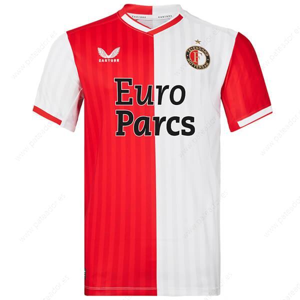 Camiseta de fútbol Feyenoord 1ª Equipación 23/24-Hombre
